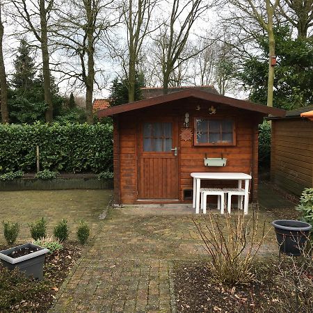 Chalet Gerda Villa Putten Exterior photo