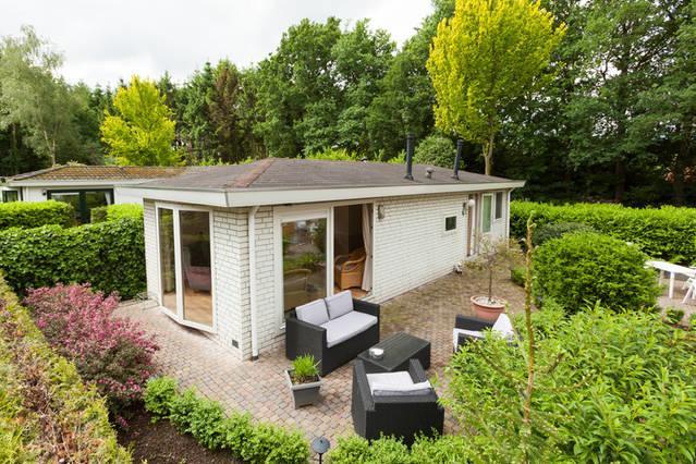 Chalet Gerda Villa Putten Exterior photo