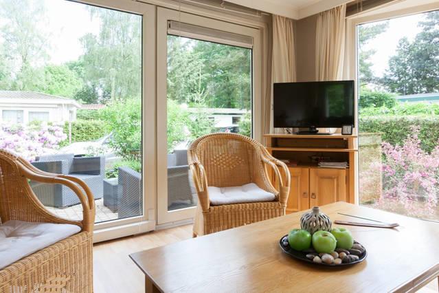 Chalet Gerda Villa Putten Exterior photo