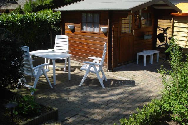 Chalet Gerda Villa Putten Exterior photo